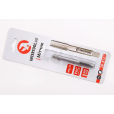 Мітчик М 8*1.25м Intertool
