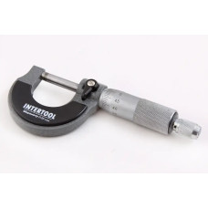 Мікрометр 0-25м Intertool