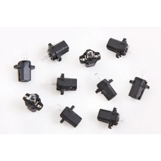 Лампа 12В 1.2 Вт B8.3d Brevia Black