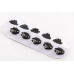 Лампа 12В 1.2 Вт B8.3d Brevia Black