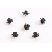 Лампа 12В 1.2 Вт BX8.4d Brevia Black