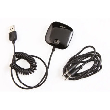 Модуль керування радіохвилями USB Bluetooth 5.0 Hoco E65 microSD/AUX+кабель