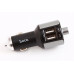Додаток радіохвилі до прикур. Bluetooth 4.2 E19 2USB 2.4А