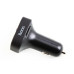 Додаток для радіохвилі до прикур. Bluetooth 5.0 Hoco E59 2USB QC 18Вт/microSD
