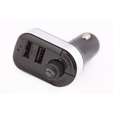 Додаток для радіохвилі в прикур. Bluetooth 5.0 XO 2USB 3.1A