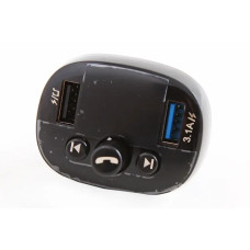 Додаток для радіохвилі в прикур. Bluetooth 5.0 XO 2USB 3.1A