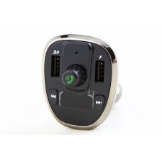 Додаток для радіохвилі в прикур. Bluetooth 5.0 XO 2USB 3.1A