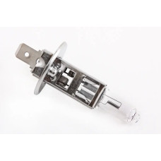Лампа галогована 12В H1 Brevia 55 + 30% Power