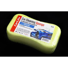 Мочалка CarLife Special з великими порами (6*12*2 см)