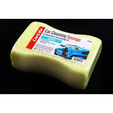 Мочалка CarLife Super з великими порами (7*13*20 см)