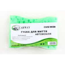 Мочалка Carway з великими порами (8*13*19 см)