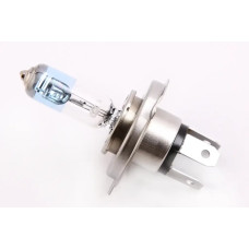 Лампа галогована 12 у H4/P43t Brevia 60/55 +60% Power Ultra