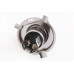Лампа галогована 12 у H4/P43t Brevia 60/55 +100% Max Power