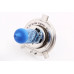 Лампа галогована 12 у H4/P43t Brevia 60/55 Power Blue