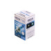 Лампа галогована 12 у H4/P43t Brevia 60/55 Power Blue