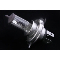 Лампа галогована 12 у H4/P43t Narva 60/55 +30% Range Power
