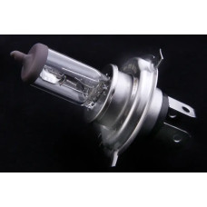 Лампа галогована 12 у H4/P43t Narva 60/55 +50% Range Power