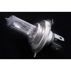 Лампа галогована 12 у H4/P43t Osram 60/55 +30% Super
