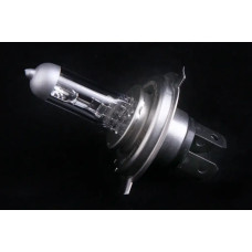 Лампа галогована 12В H4/P43t Osram 60/55 +100% Night Breaker Silver