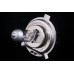 Лампа галогована 12В H4/P43t Osram 60/55 +100% Night Breaker Silver