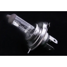 Лампа галогована 12 у H4/P43t hilips 60/55 +30% Vision