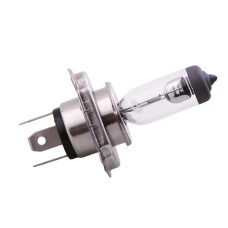 Лампа галогована 12 у H4/P43t hilips 60/55 +30% Vision