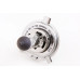 Лампа галогована 24В H4/P43t Brevia 75/70 Power Duty