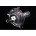 Лампа галогована 24В H4/P43t Osram 75/70