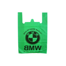 Пакет майка (400+80*2*600 мм 30 мкм BMW)