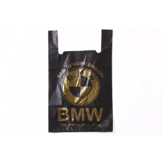 Пакет майка (430+90*2)*700 мм 30 мкм BMW