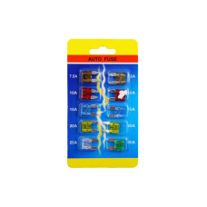 Перехожі Євро Mini 7.5-30А (10 шт.)