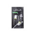 Лампа діодна 24В безцок. T10 COB скло LED (2 шт.)