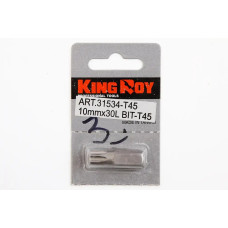 10*30м Torx T45 King Roy