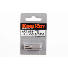 10*30м Torx T50 King Roy