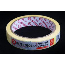 Мяч малярний 80 градусів 19м 20м жовтий Intertool