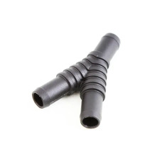 Тройник ГБО газовим пластм. Atiker 12*12м