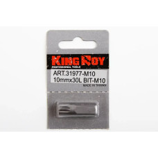 Насадка 10*30м Spline M10 King Roy