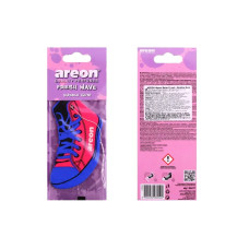 Свіже повітря сухе Areon Кеди Bubble Gum