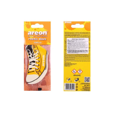 Свіже повітря сухе Areon Кеди Vanilla