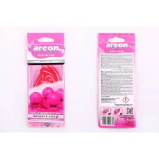 Освіжувач повітря сухий листочок Areon Mon Bubble Gum