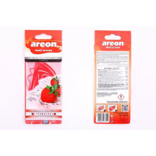 Свіже повітря сухих листочок Areon Mon Strawberry