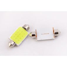 Лампа диодна 12В салону 41 12COB LED (2 шт.)