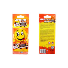 Світлий емоційок Areon Coconut