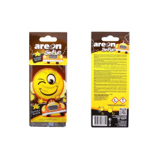 Освіжувач повітря суха емоційка Areon Vanilla Black