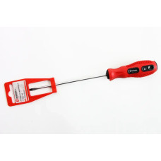 Ліцева 3х125 мм Intertool