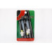 Лампа диодна 12В B8.5d/T5 COB LED (2 шт.)