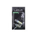 Лампа діодна 24В безцок. T10 6-SMD 5050 силікон LED (2 шт.)