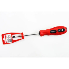 Отвертка хрестова PH1x100 мм Intertool