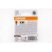 Лампа 12В 21 Вт оранж. PY21W Osram (2 шт.)