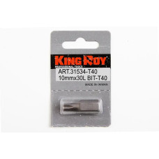 10*30м Torx T40 King Roy
